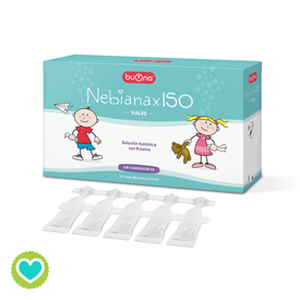 Buona Nebianax Iso 20 Viales Monodosis 5 ml