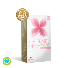 Libifeme Meno 50+  30 comprimidos