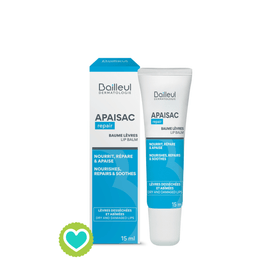 Biorga  Apaisac Bálsamo Labial Nutritivo 15ml