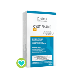 Biorga Cystiphane 60 Comprimidos