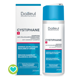 Biorga Cystiphane Champú Anticaspa Suave S 200ml