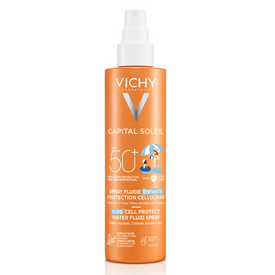 Vichy CAPITAL SOLEIL CELL PROTECT WATER NIÑOS SPF 50+ 200ml