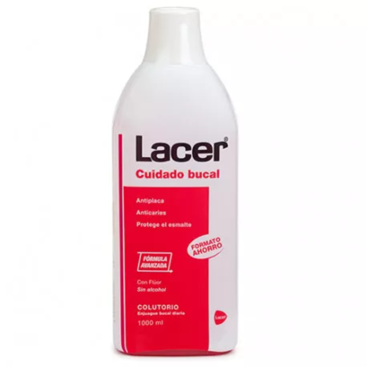 Lacer Colutorio Sin Alcohol 1000ml