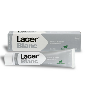 Lacer Blanc Plus Blanqueadora Menta 125ml