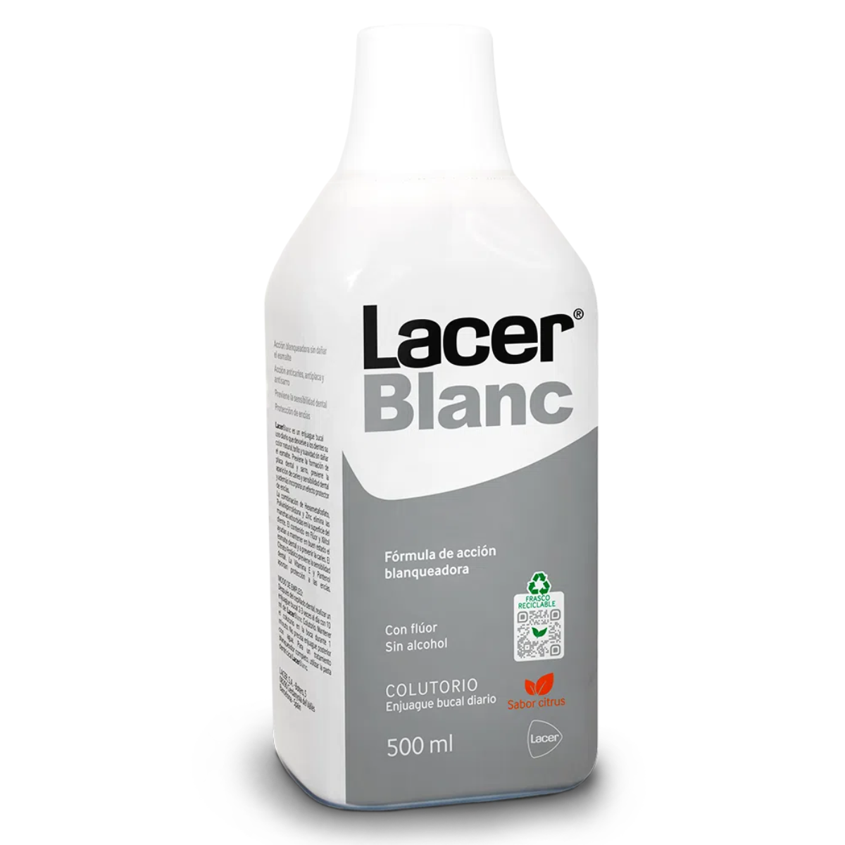 Lacer Blanc Colutorio d-CITRUS 500ml