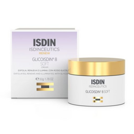 Isdinceutics Glicoisdin 8 Soft 50ml