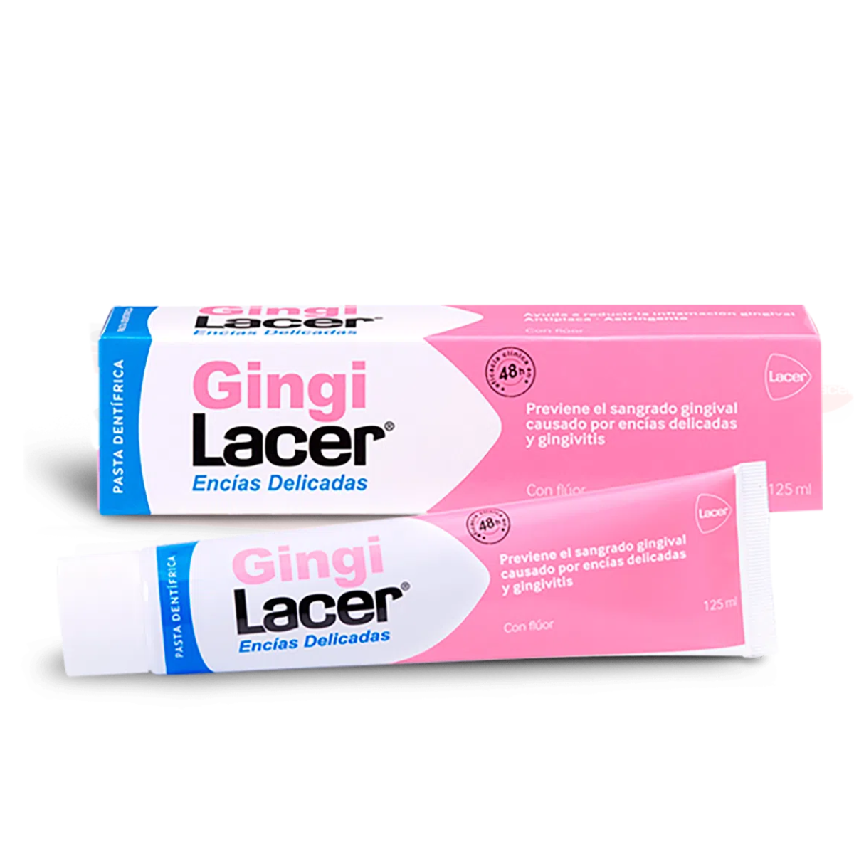 Gingilacer Pasta Dental 125ml