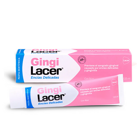 Gingilacer Pasta Dental 125ml