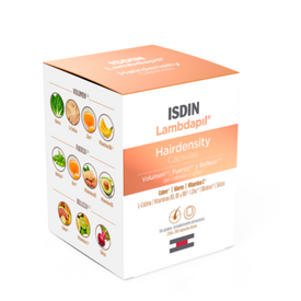 Lambdapil Hairdensity Pelo y Uñas 180 cápsulas