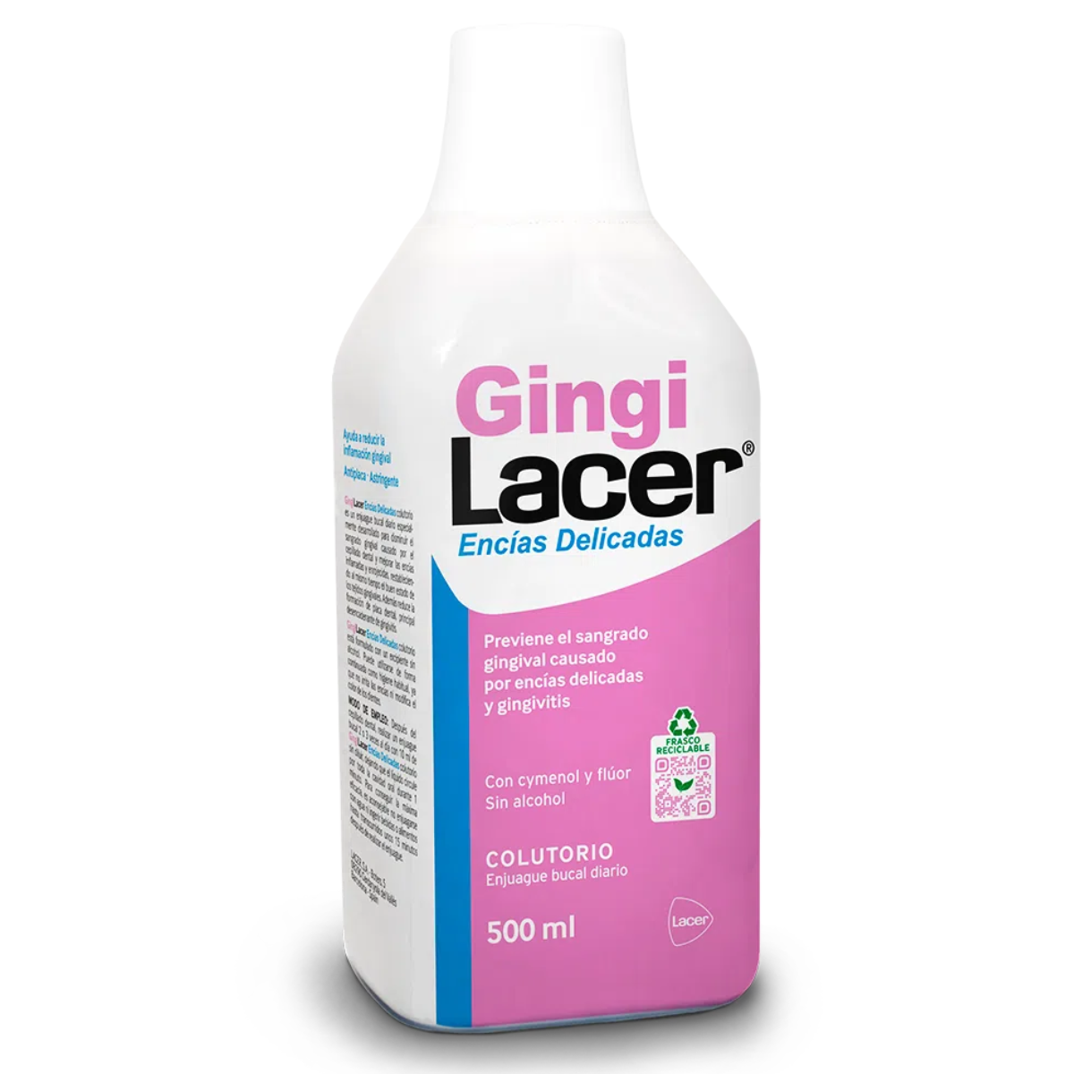 Gingilacer Colutorio 500ml