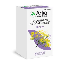 Arkocápsulas Hinojo 45 Cápsulas