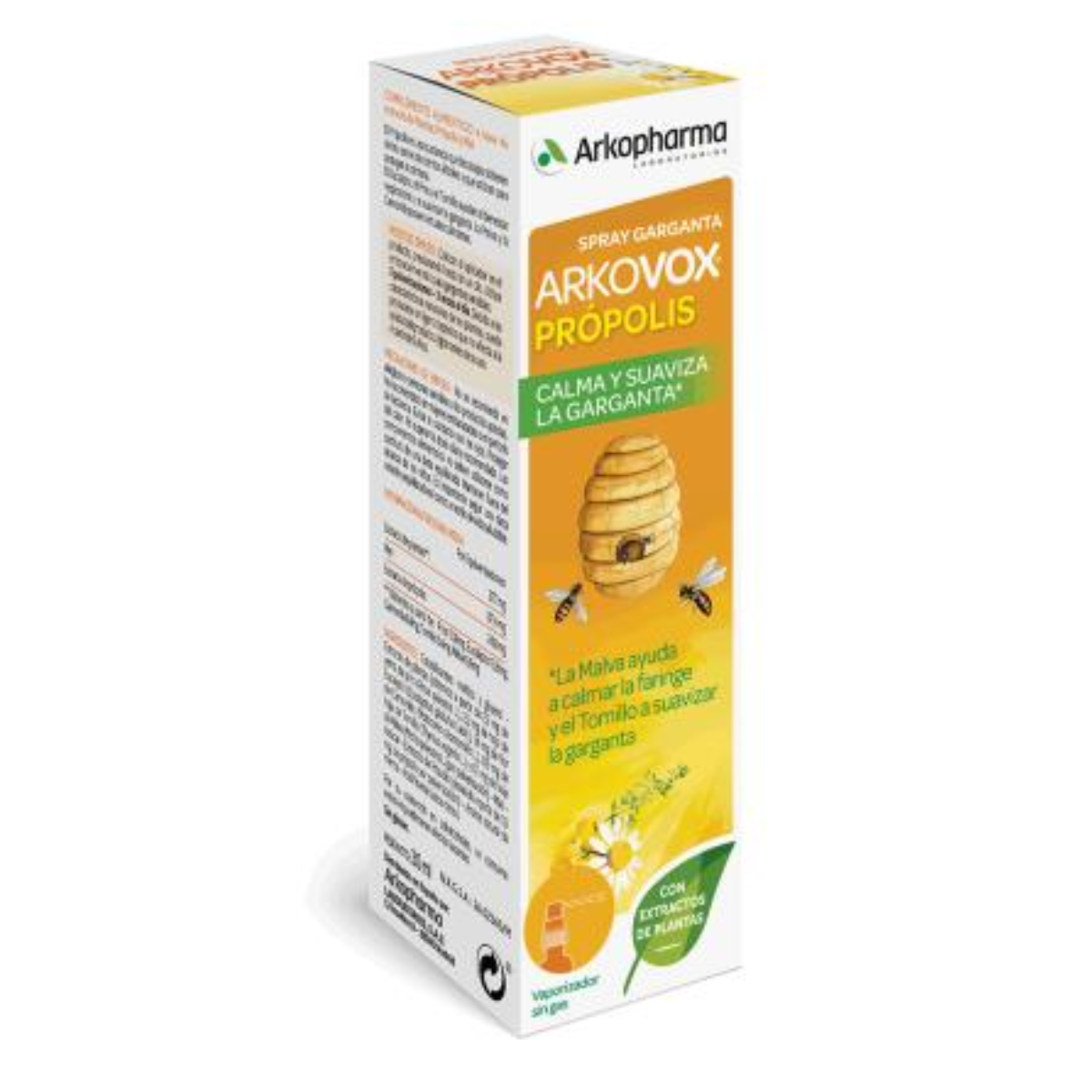 Arkovox Própolis Spray Garganta 30ml