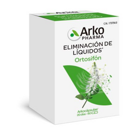 Arkocaps Ortosifón 80 Cápsulas