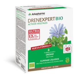Drenexpert Activos Vegetales 2x280ml