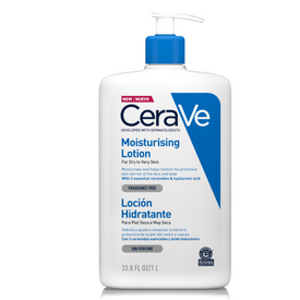 CeraVe Loción Hidratante Familiar 1000ml