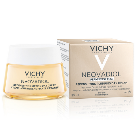 Image of Vichy NEOVADIOL PERI-MENOPAUSIA CREMA DÍA Piel Seca y Muy seca 50ml.