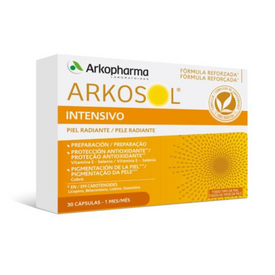 Arkosol Intensivo Duplo 30 Perlas