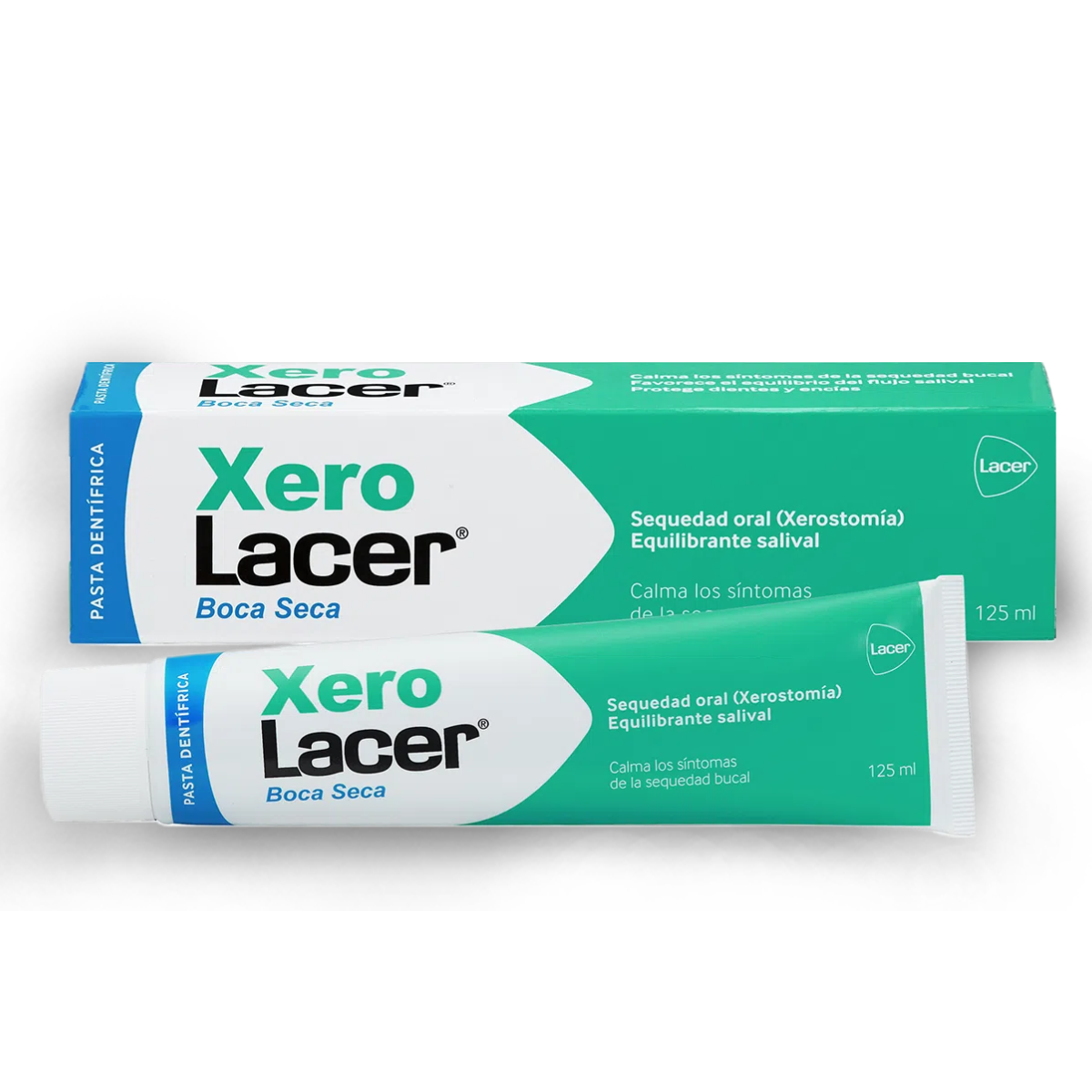 XeroLacer Pasta Dentífrica 125ml