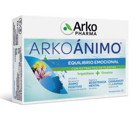 Arkoánimo 30 comprimidos