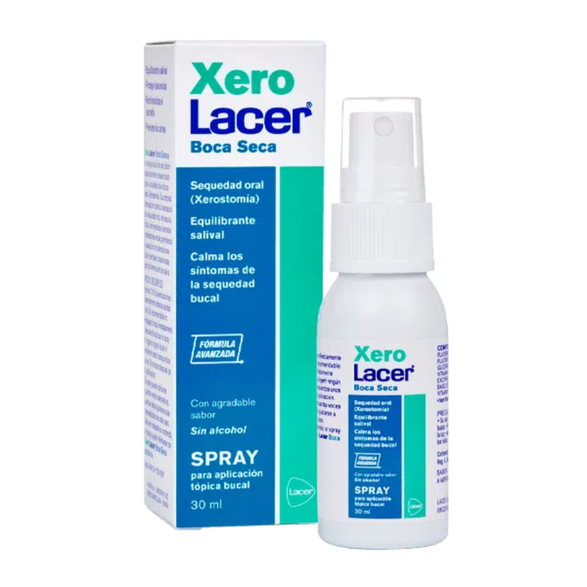 Xerolacer Spray 25 ml.