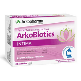 Arkobiotics Íntima 20 cápsulas