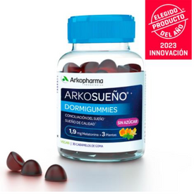 ARKOSUEÑO DORMIGUMMIES 30