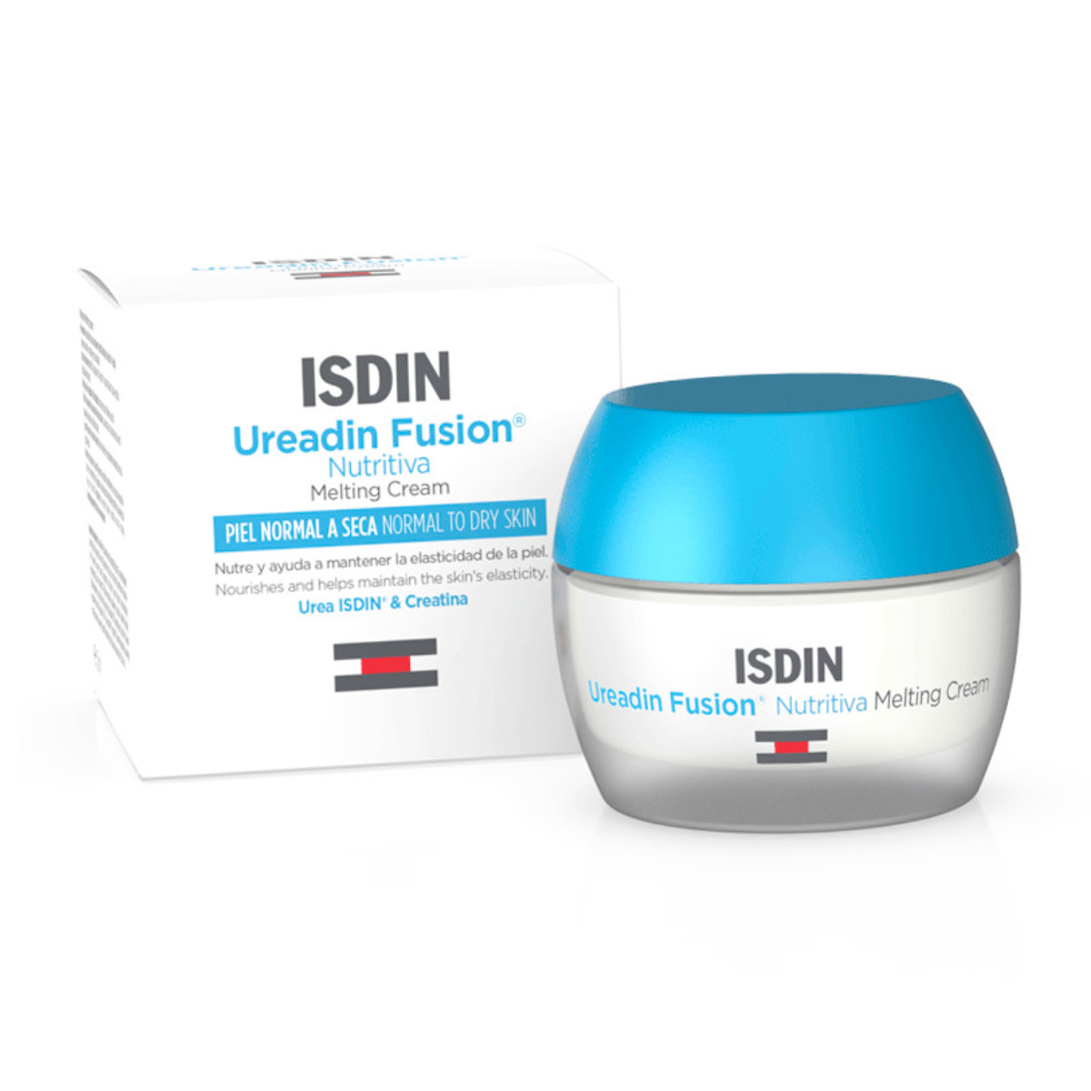 Ureadin Fusion Melting Cream 50ml