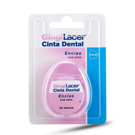 Gingilacer Cinta Dental Encías 50m.