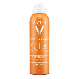 Vichy Ideal Soleil Bruma Hidratante Invisible SPF50+ 200ml