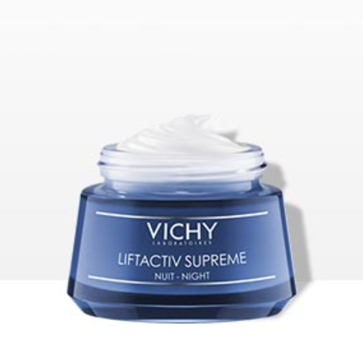 VICHY Liftactiv Supreme Crema Noche Reafirmante Ramnosa 50ml