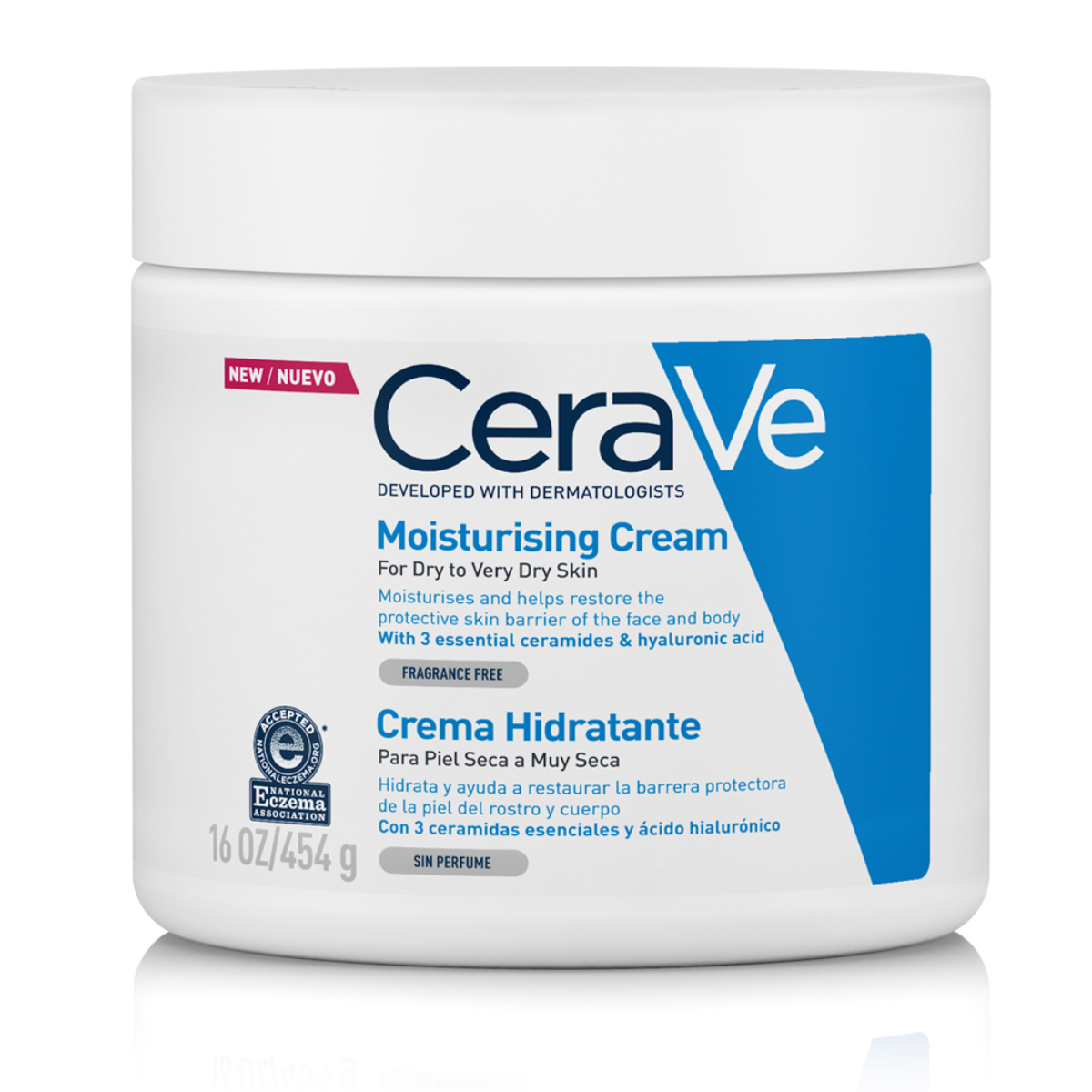 CeraVe Crema Hidratante Familiar 473ml