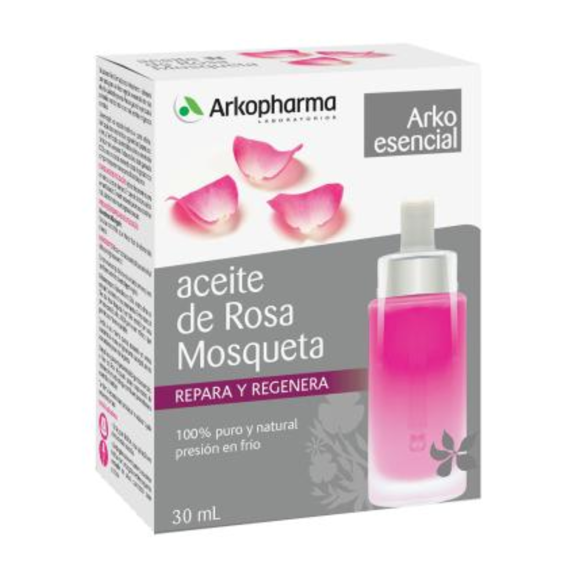 Aceite Rosa Mosqueta Arko 30ml