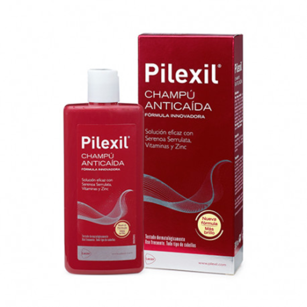 Champú Pilexil Anticaída 300ml