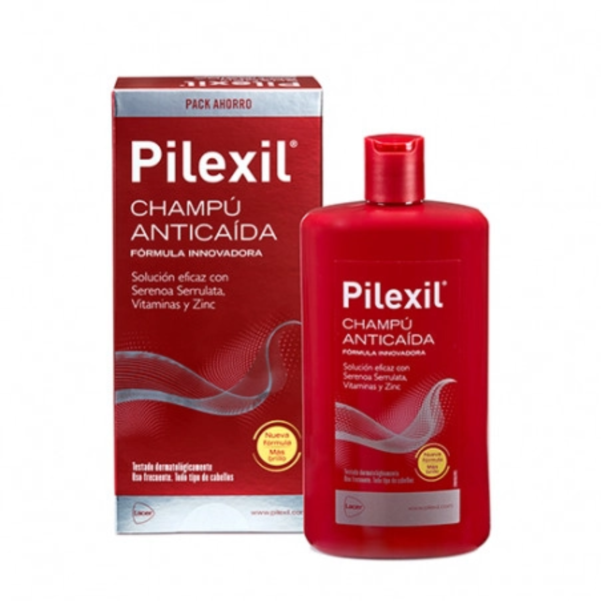 Pilexil Champú Anticaída 500ml