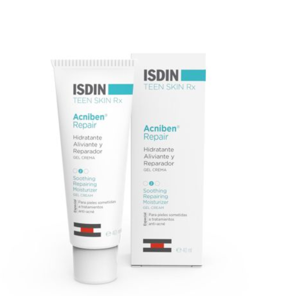 Acniben Skin Rx Gel Crema Hidratante 40ml