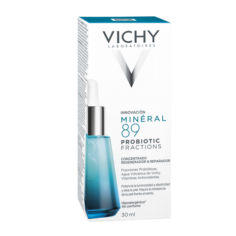 Image of VICHY MINÉRAL 89 PROBIOTIC FRACTIONS SÉRUM 30ML