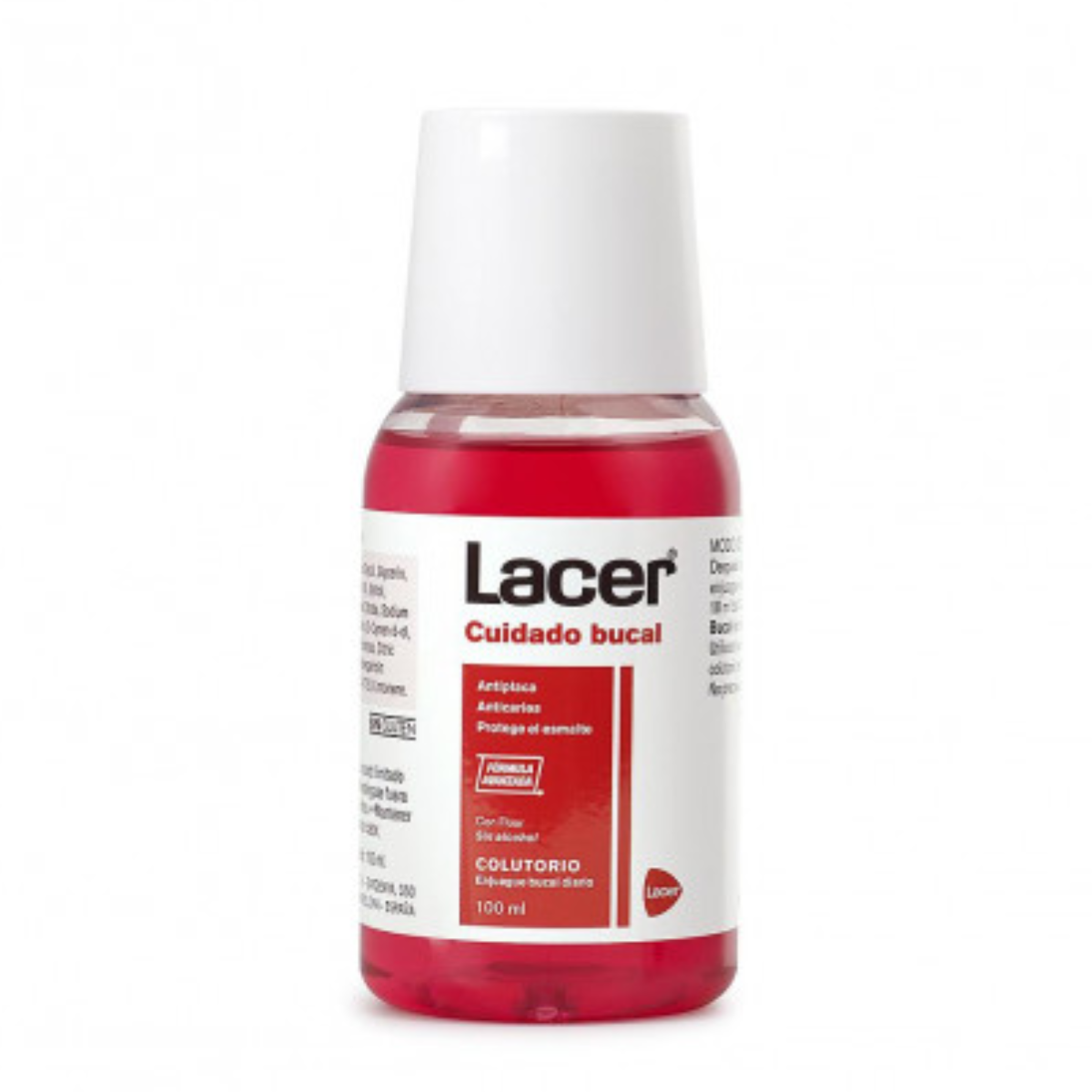 Lacer Colutorio Sin Alcohol 100ml