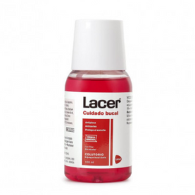 Lacer Colutorio Sin Alcohol 100ml