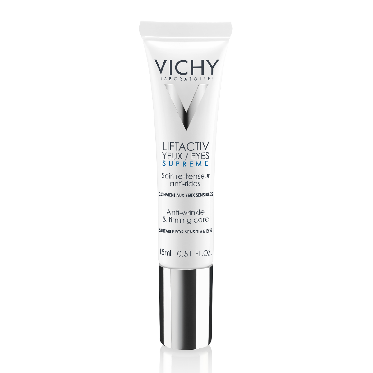 Vichy LIFTACTIV SUPREME CONTORNO OJOS REAFIRMANTE 15ML