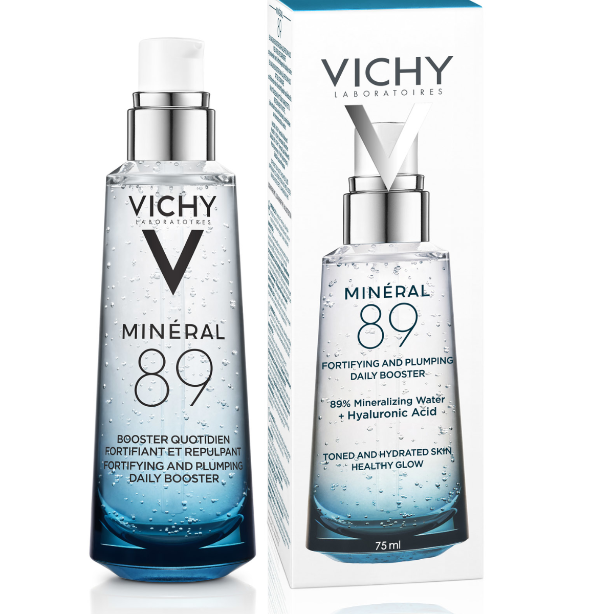Vichy Mineral 89 SÉRUM HIDRATANTE 50ml