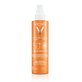 Vichy CAPITAL SOLEIL CELL PROTECT WATER FLUID SPRAY SPF 50+200ml