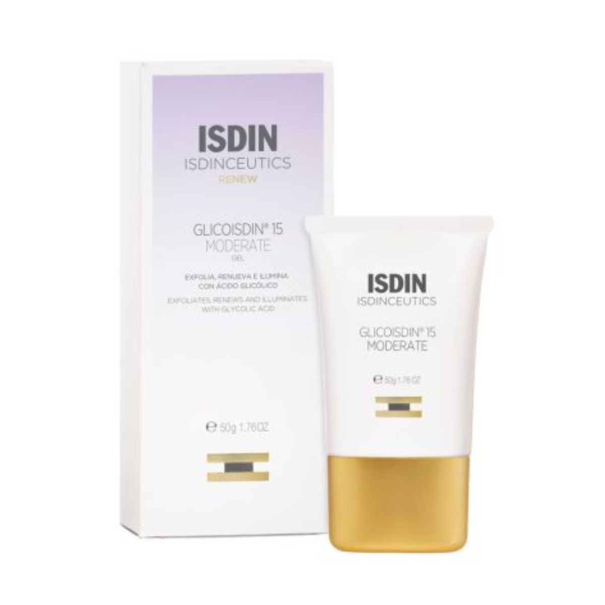 Isdinceutics Glicoisdin 15 Moderate 50ml