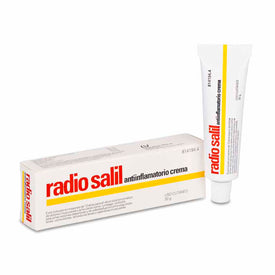 Radio Salil Crema 30 gr