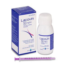 Lacovin 50mg/ml 1 Frasco 60 ml