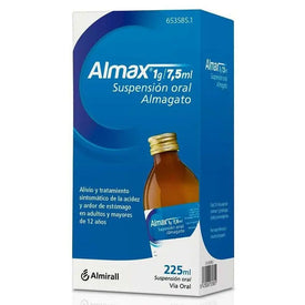 Almax 24 Comprimidos Masticables