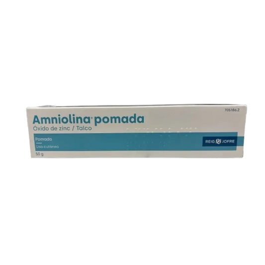 Amniolina Pomada 50g