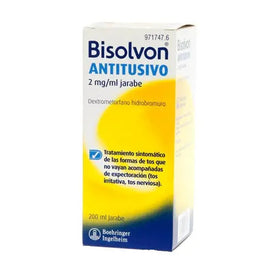 Bisolvon Mucolitico 200 ml