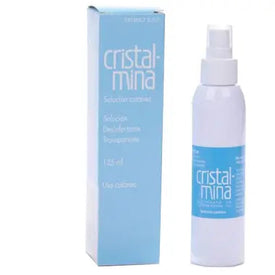 Cristalmina Film 10 mg/ml Gel 30 gr