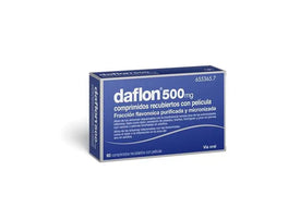 Daflon 500 MG 60 Comprimidos