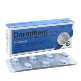 DormiKern 25mg 14 Comprimidos